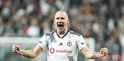 Son dakika transfer haberleri... Beşiktaş ile sözleşmesi biten Domagoj Vida’nın yeni adresi belli oldu