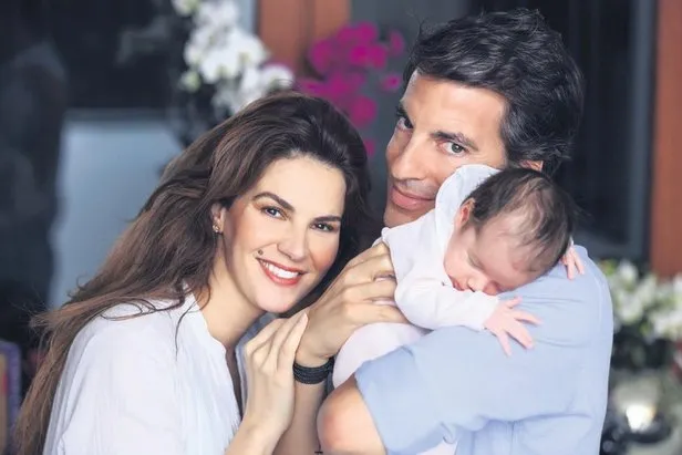 tulin sahin pedro de noronha ile ayrildigini dogruladi dogumdan sonra kilo ver diye baski yapti takvim