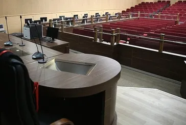 T.C. BÜYÜKÇEKMECE 22. ASLİYE CEZA MAHKEMESİ