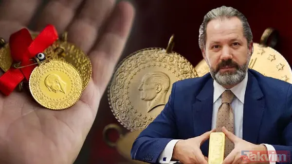 Altın Ve Para Piyasaları Uzmanı İslam Memiş Gram Altında Düşüşlerin Sona Erdiğini Ve Yıl Sonunda Fiyatların 4.500 Tl'ye Ulaşabileceğini Açıkladı. İşte Yeni...