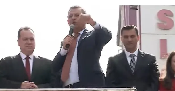 Özgür Özel'den skandal! Bedelli askerlik yapanları hedef aldı... CHP 'bedelli' Ekrem İmamoğlu ve diğer adaylar için kimlerden oy isteyecek?