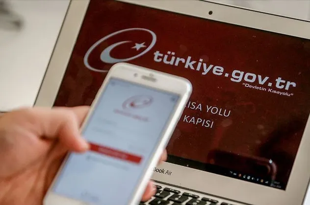 Yaşlılara evde e-devlet şifre hizmeti