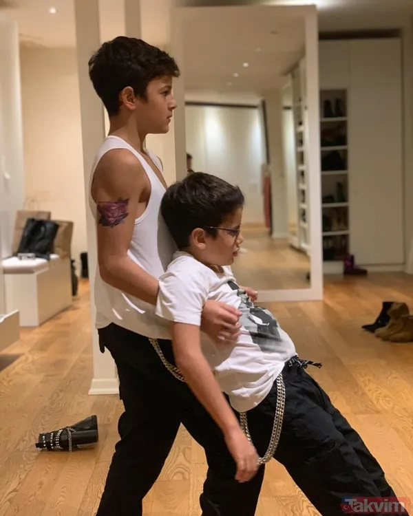 7 yıl Emre Altuğ ile evli kalan Çağla Şıkel’den oğlu Kuzey’e duygusal mesaj! İlk yorum Demet Şener’den: Ağlattın beni! - 8