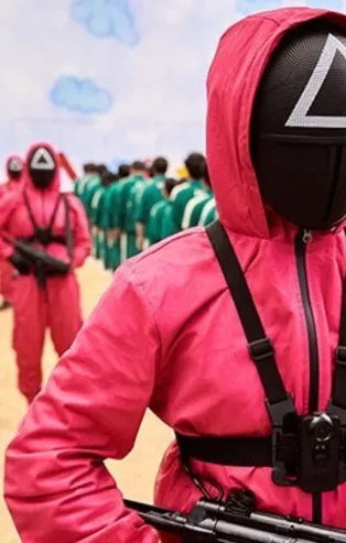 Squid Game 2. sezon ne zaman, hangi tarihte çıkacak? Squid Game 2. sezon oyuncuları kim? Netflix'ten açıklama: İşte yayın tarihi!