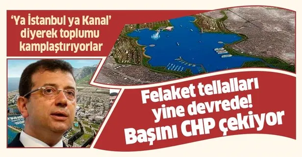 Sabah gazetesi yazarından ’Ya İstanbul ya Kanal’ diyen felaket tellallarına yanıt: Hem İstanbul Hem Kanal
