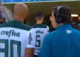 Felipe Melo'dan muhabire tepki!