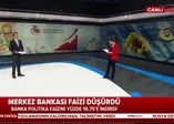 Merkez Bankası faiz kararını açıkladı