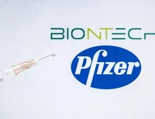 BioNTech-Pfizer hakkında yeni gelişme