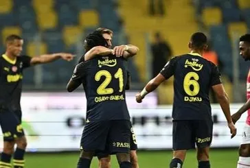 İşte Fener’in gücü!