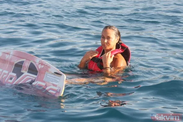 O görüntü sonrası ortaya çıktı! Hülya Avşar'ın ilk kez göreceğiniz halleri... - 5