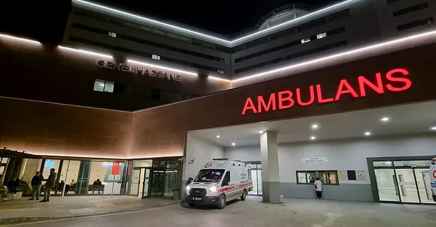 Adana'da silah sesi üzerine pencereden başını uzatan kadın gözünden vuruldu