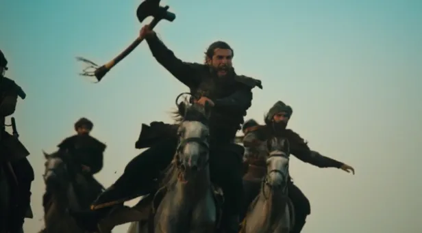 Diriliş Ertuğrul'da büyük şok! Ertuğrul Bey öldü mü?-9