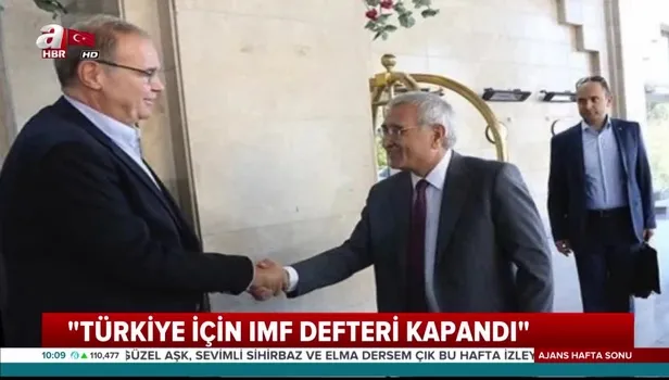 İYİ Partili Durmuş Yılmaz: Türkiye için kaynak bulmanın tek çaresi IMF