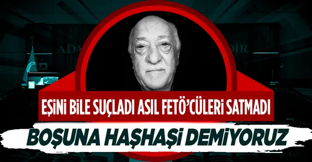 Eşini bile suçladı, asıl haşhaşileri gizledi! Ukrayna’da yakalanan FETÖ’cüler için 15 yıla kadar hapis istemi