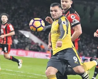 İlle de Lucas Perez!