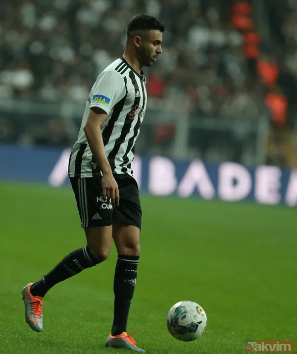 Beşiktaşlıları kahreden haber! Ghezzal ameliyat edilecek - 12