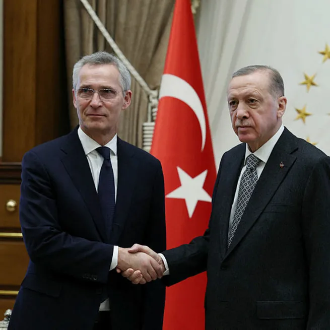 Ankaradan İsveçe soğuk duş! İsveçli Başmüzakereci Türkiye hazır değil dedi Başkan Erdoğanın sözleri dünyada birinci manşet oldu