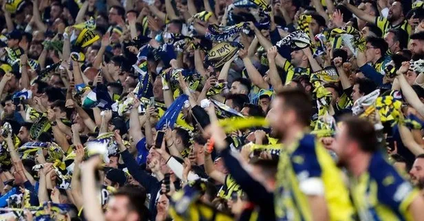 Son dakika: Fenerbahçe'den UEFA'nın cezasına açıklama!