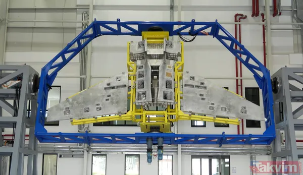 Tamamı yerli ve milli! Hürjet'in yakıt sistemleri için önemli gelişme - 8