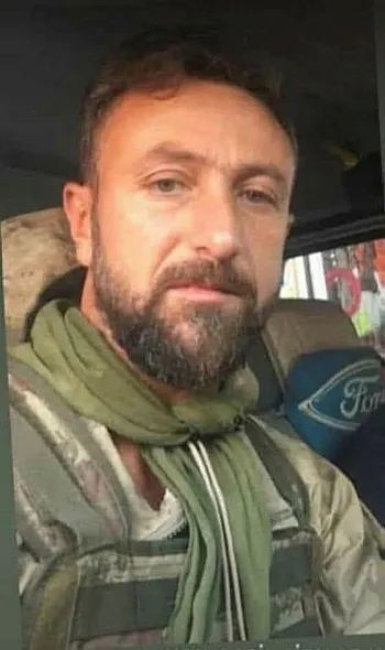 Şehit güvenlik korucusu, babasıyla aynı kaderi paylaştı-1