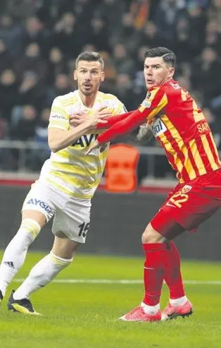 Serdar’dan kötü finiş!