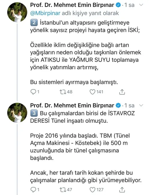 CHP'li İBB Başkanı Ekrem İmamoğlu AK Parti’nin başlattığı bir projeyi daha sahiplendi-3