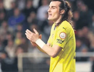 Üçüncü yerli Çağlar Söyüncü