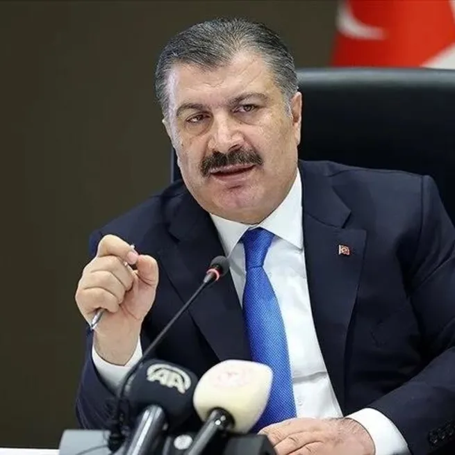 Sağlık Bakanı Fahrettin Kocadan 8li koalisyonun adayı Kılıçdaroğlunun SMA vaadine sert tepki: Kemal Bey biz onu zaten yapıyoruz