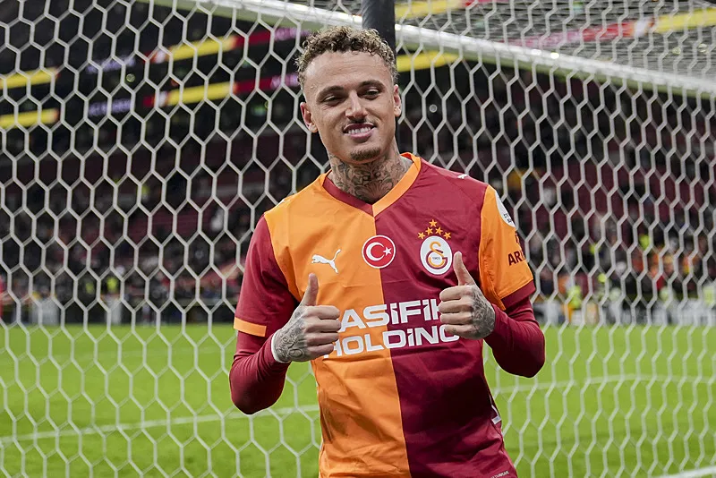 Galatasaray'dan son transfer bombası! İmzaya geliyor - 3