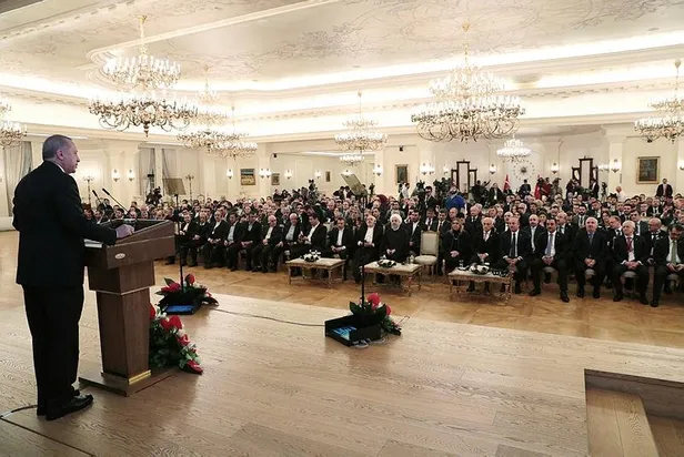 Son dakika: Başkan Erdoğan'dan önemli açıklamalar-2