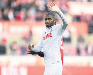 Kaçan balık Anthony Modeste