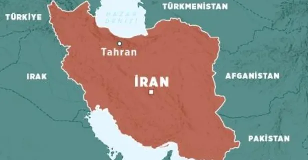 Son dakika: İran'da 5,2 büyüklüğünde deprem