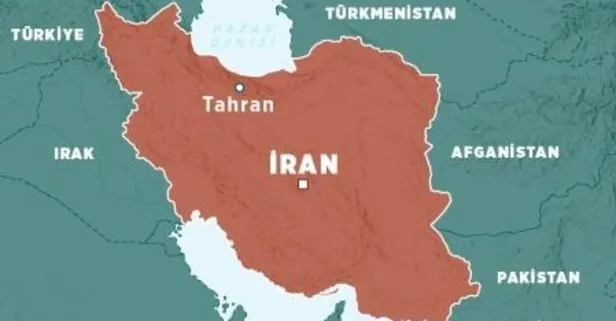 Son dakika: İran’da 5,2 büyüklüğünde deprem
