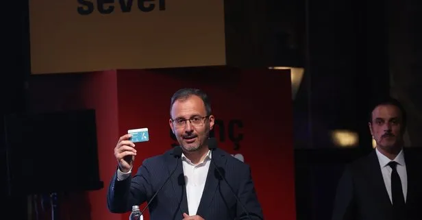 18-25 yaş arasına ücretsiz Müzekart GNS!