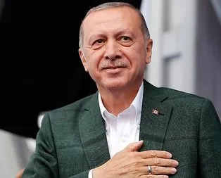 Başkan Erdoğan’dan sandık açıklaması