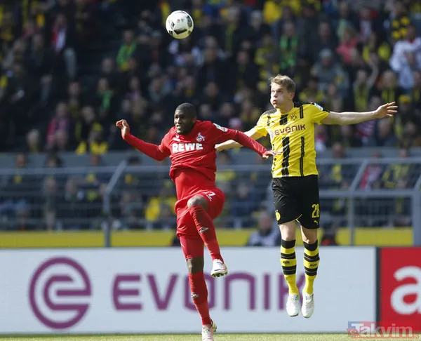 Galatasaray'dan son dakika transfer haberleri - 6