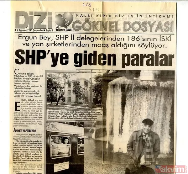 CHP'li Aykut Erdoğdu'nun eski eşinin Tuba Torun ifşası akıllara 1990'lı yıllardaki İSKİ skandalını getirdi! - 13