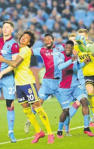 Fener’de ilk şut kabusu!
