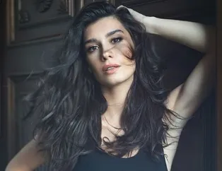 Aşk ve Mavinin Mavisi Burcu Kıratlı, bakım sırlarını anlattı