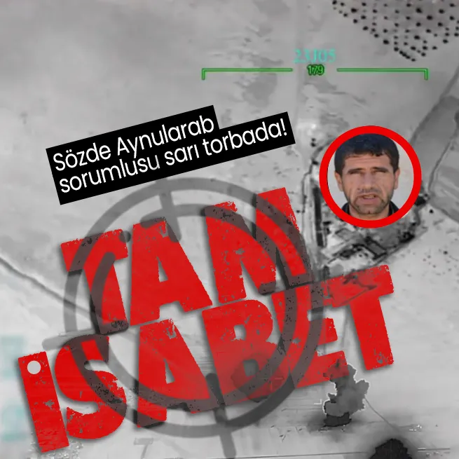 Son dakika: MİTten nokta operasyon! PKK/YPGnin sözde Aynularab sorumlusu Karker Andok kod adlı Mutlu Kacar etkisiz hale getirildi