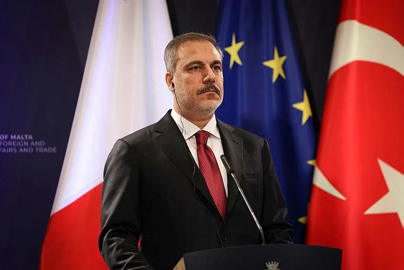 Dışişleri Bakanı Hakan Fidan açıkladı: Libya'daki Bingazi Başkonsolosluğu yeniden açılıyor-5