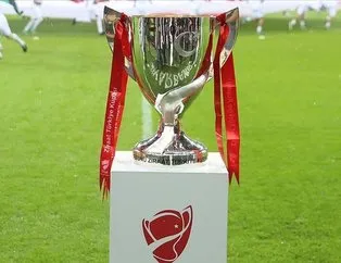 Türkiye Kupası’nda çeyrek finalistler belli oldu