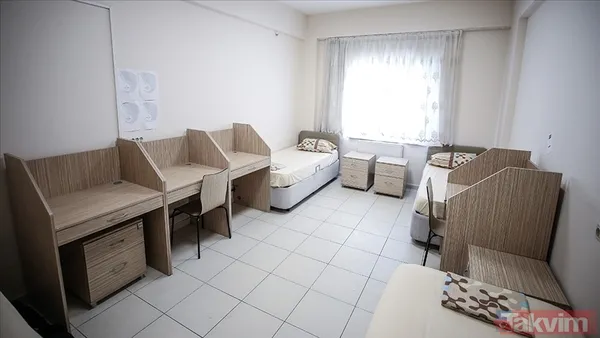 Yurt Başvurusu Yapacak Olanların İse Başvuru Dönemi Başlamadan Önce E-Devlet Şifrelerini Temin Etmeleri Ve Başvuru Tarihlerini Kaçırmamaları Büyük Önem...