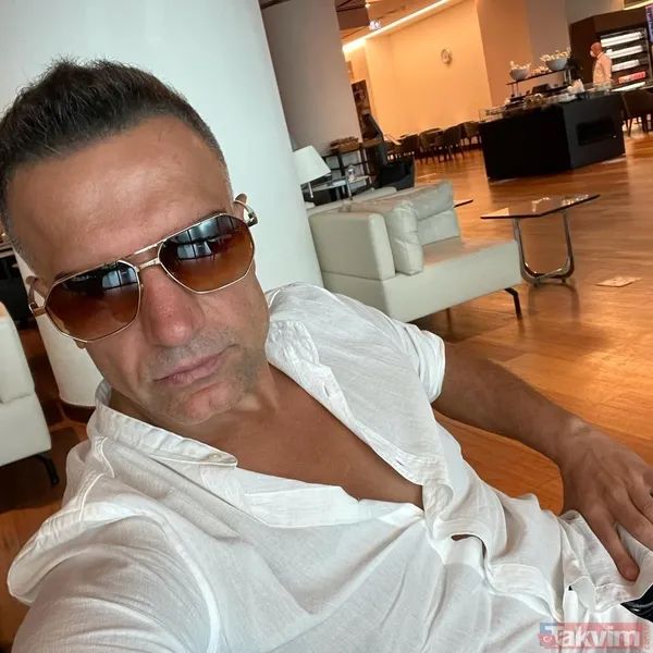 Berdan Mardini ile Fatoş Yelliler arasında sular durulmuyor 'benle evliyken başka bir adamla evlendi!' Yatak pozu paylaşımı... - 22