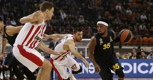Fenerbahce Deplasmanda Olympiakos U Devirdi Takvim