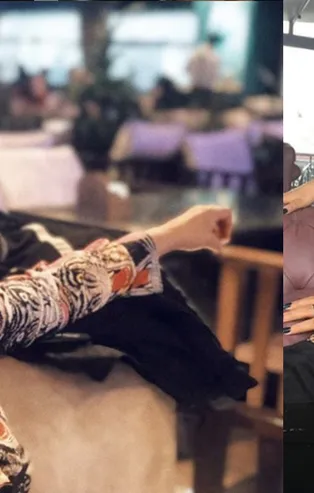 Sedat Peker'i tehdit eden 'Hanımağa' lakaplı Güniz Akkuş'un başı sevgilisiyle dertte