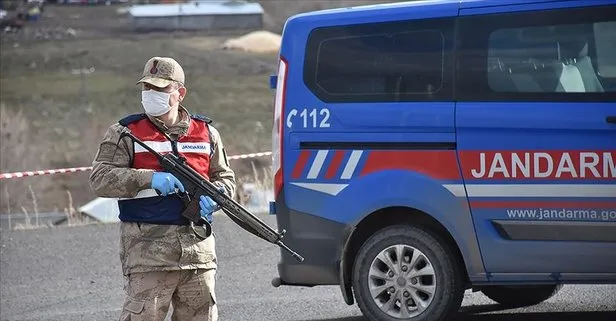 Adıyaman’da Uzunkuyu köyü karantinaya alındı!