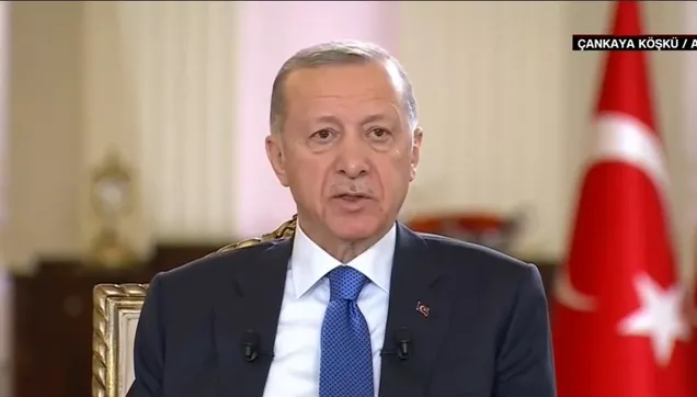 Başkan Erdoğan'dan önemli açıklamalar! "Teröristleri dışarı çıkarmak için vaatlerde bulunuyorlar"