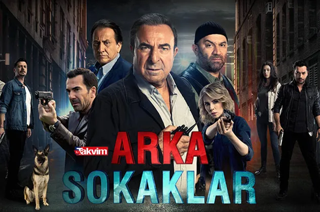 Arka Sokaklar'ın iki eski oyuncusu geri dönüyor yuvadan ayrı kalamadılar! Diziden ayrıldıktan sonra dikiş tutturamayınca...!