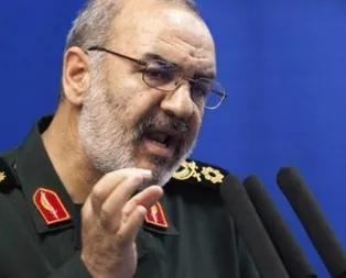 İranlı generalden flaş sözler: ABD ile savaşın eşiğindeyiz